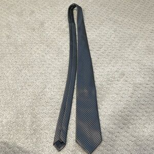 Ermenegildo Zegna, authentic original tie.